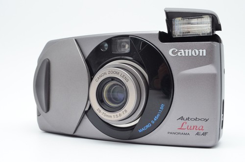 Exc canon autoboy luna - canon,