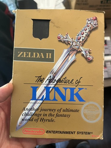 Solo scatola nintendo zelda - solo,