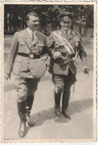 Monaco 1937 hitler e - 📜,