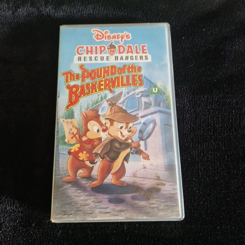 Disney chip dale rescue - chip,