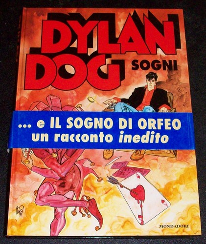 Cartonato dylan dog - dylan,