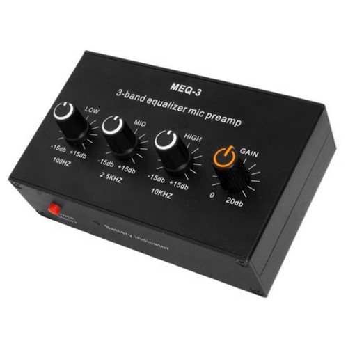 Meq equalizzatore 3 - meq-3, a