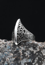 Anello Pollice Arciere