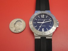 BVLGARI DIAGONO AUTOMATIC