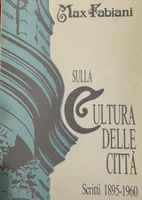 Max Fabiani SULLA CULTURA