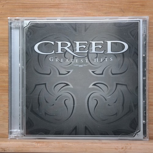 Creed greatest hits cd - creed,