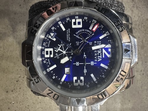 Invicta reserve 6106 - 6106, uomo