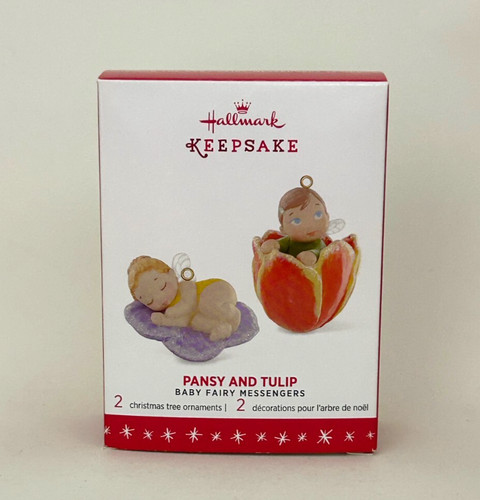 Nuovo con scatola 2016 pansy - nuovo,
