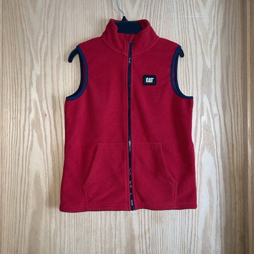 Gilet con zip pile - gilet,