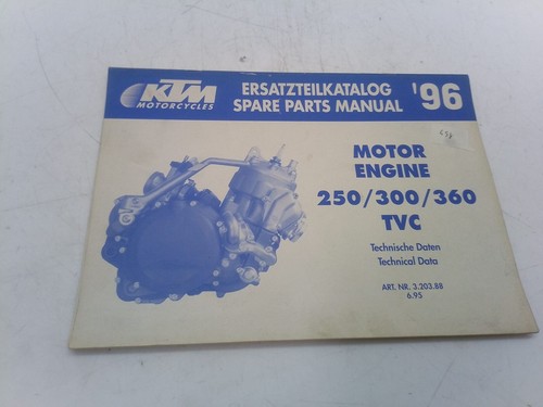 Ktm 250 300 360 tvc - 250,