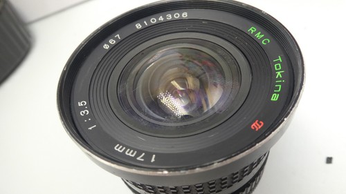 Tokina rmc 17mm 5 wide - fd,