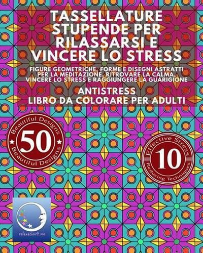 Antistress libro colorare - antistress,