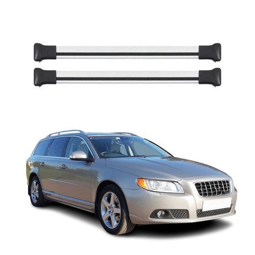Barres toit transversales - barres,