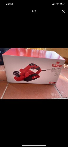 Pialletto tudor attrezzo mai - tudor:,