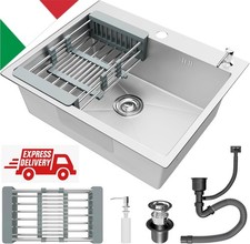 Lavello da Cucina da 68 x 45