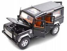 Modellino auto Safari Jeep