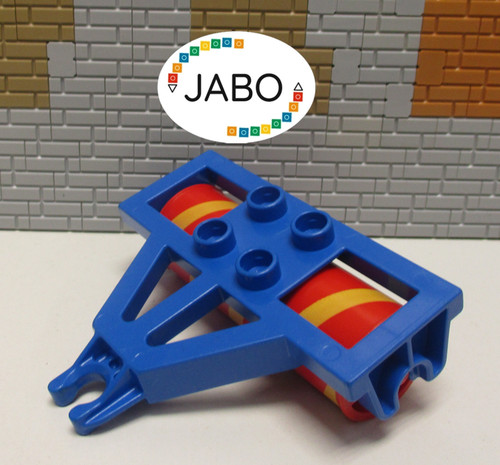 Rullo lego duplo - lego, per
