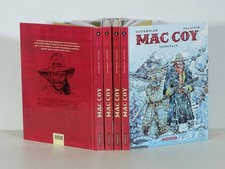 Lot complet 4 intégrales Mac