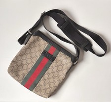 Gucci GG Supreme borsa a
