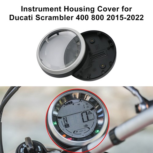 Instrument housing cover for - instrument,