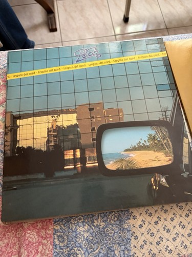 Pooh tropico del - nord, vinile
