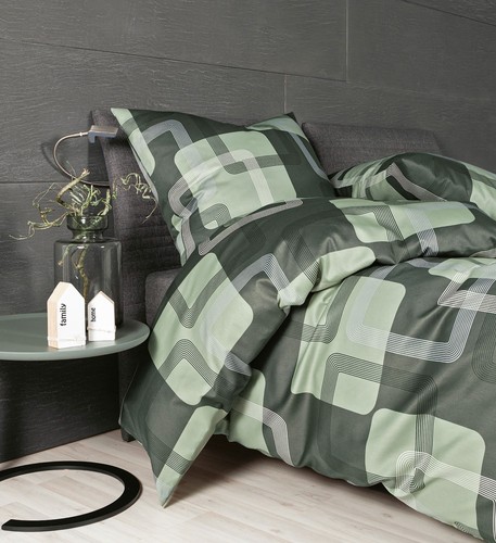 Biancheria letto janine - da,