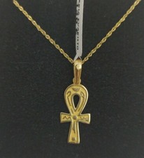Pendente E Catena ORO 18K 750