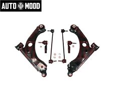 Kit Bracci Anteriori Sospensione Per Fiat Stilo 1.9 Mjt Jtd 85 kw 115 Cv 1.4 1.8