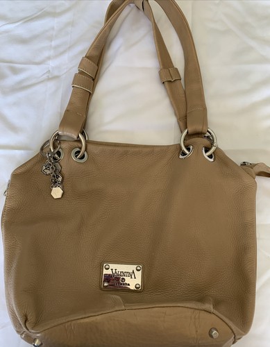 Valentina italia leather purse