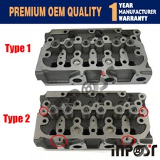 D722 D722EBH Cylinder Head W/