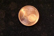 Moneta da 1 centesimo corso