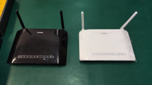 Modem router link dsl - router, dsl-2750b