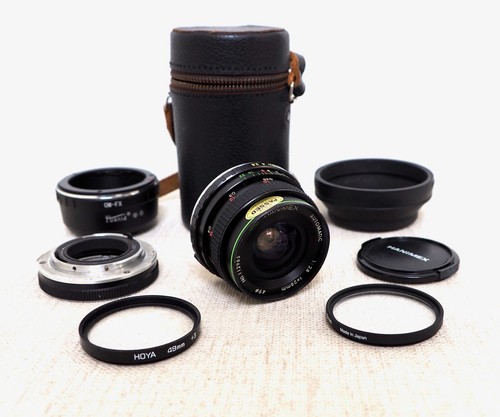 Fujifilm fuji mount dslr - fx, x-mount