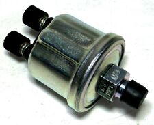 SENSORE DI PRESSIONE OLIO TRASMETITORE UNIVERSALE TRATTORE NAUTICA CAMION 