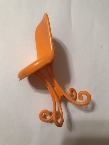 Sedia vintage mattel 1975 - mattel,