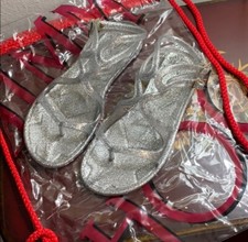 Jimmy Choo Lance Silver