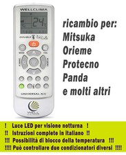 Telecomando condizionatore