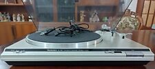 TECHNICS SL-B21_turntable belt drive_giradischi