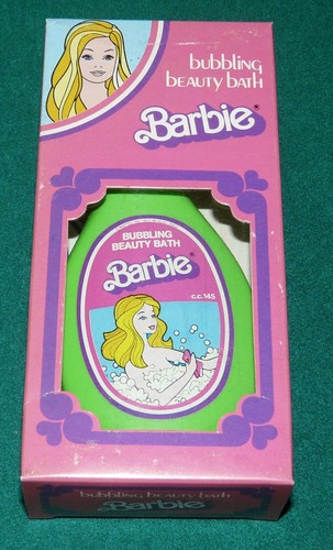 Barbie beauty bubbling - barbie,