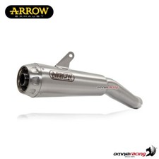 Terminale scarico Arrow Pro