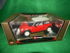 MINI COOPER 2000 BURAGO 1/18