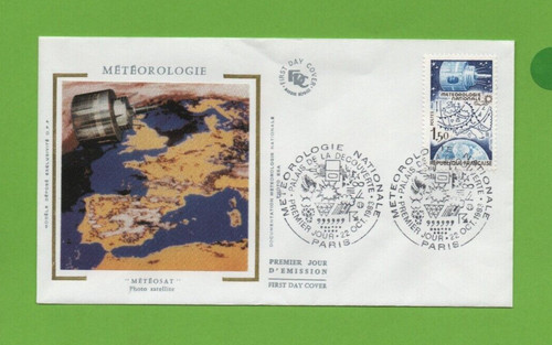 Fdc 1983 meteorologia - 1983,
