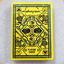 Cyberpunk 2077 Mazzo di Carte