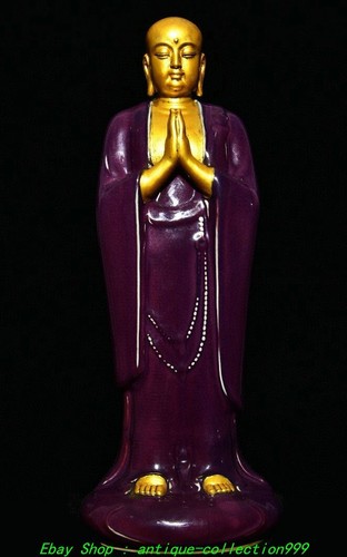 Statua boddhisattva san zang - boddhisattva,