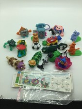  Kinder - Assorted Lot of 15