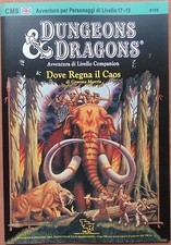 2 Avventure D&D Dungeons