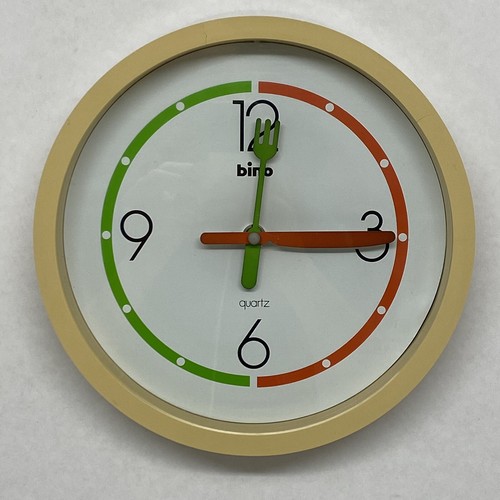 Raro orologio parete cucina - da,