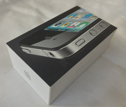 Apple iphone box gb - 16,