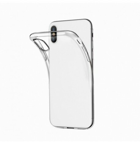 Coque arriere souple silicone - coque,