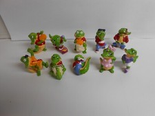 KINDER FERRERO: SERIE 10 COCCOBULLI  1993  (D)